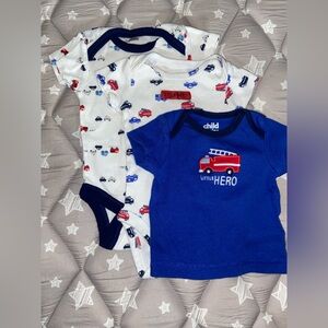 Newborn Little Hero Bundle